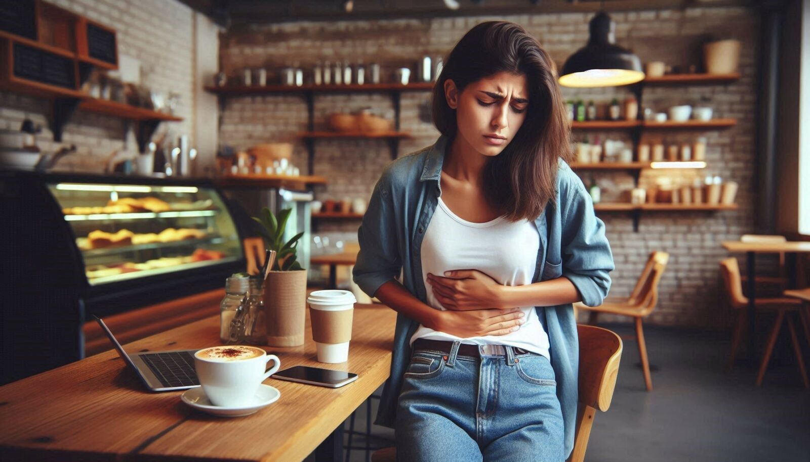 Efek Buruk Minum Kopi saat Perut dalam Keadaan Kosong
