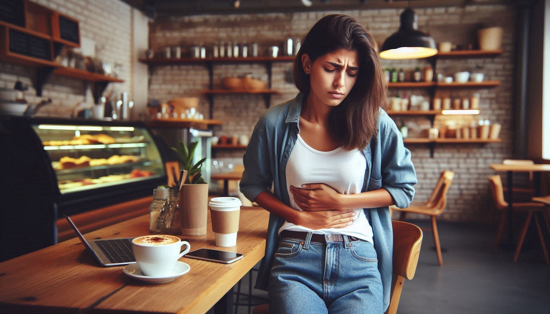 Efek Buruk Minum Kopi saat Perut dalam Keadaan Kosong
