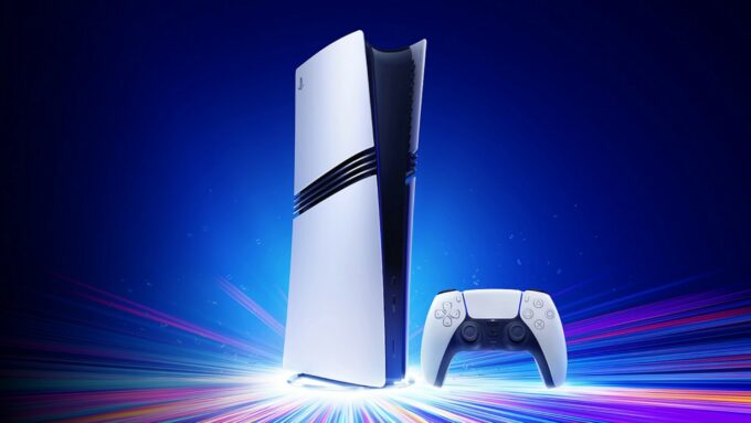 Firmware Terbaru PS5