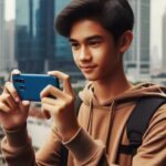 Foto Buram Jadi Jernih