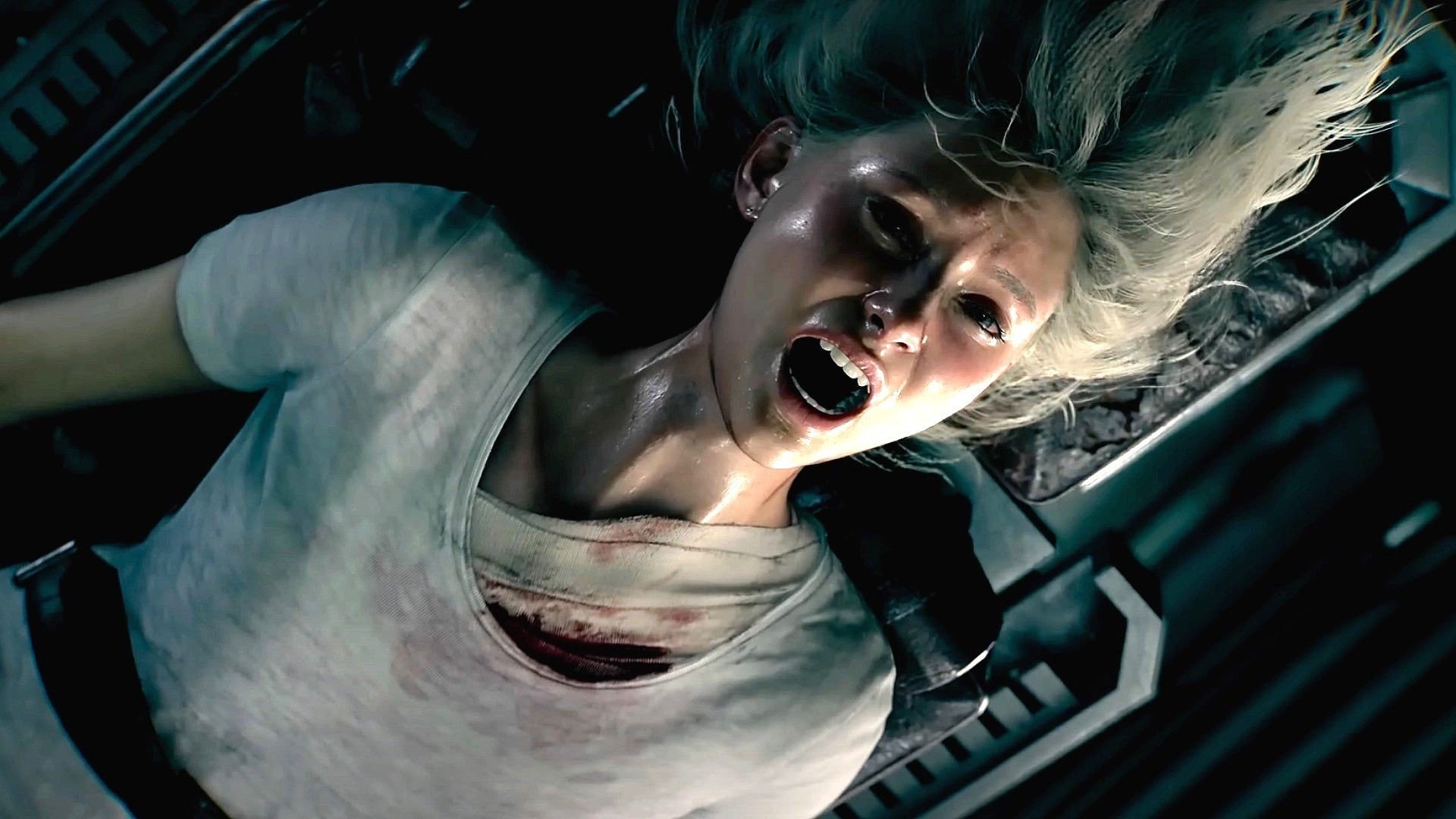 Gameplay Resident Evil Requiem
