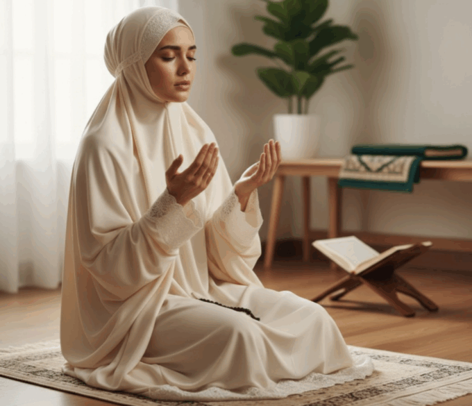 7 Doa Istri untuk Suami yang Bekerja, Membuka Pintu Rezeki dan Lindungi dari Segala Bahaya