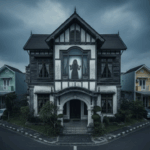 Misteri Rumah Tusuk Sate di Bekasi, Kisah Nyata yang Tak Pernah Selesai