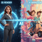 5 Tools AI Canggih untuk Mengubah Karakter 3D Jadi Video Animasi, Hasilnya Keren Abis!