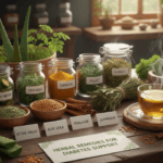 Ramuan Obat Herbal Alami untuk Penyakit Diabetes Kering dan Basah, Bantu Stabilkan Gula Darah