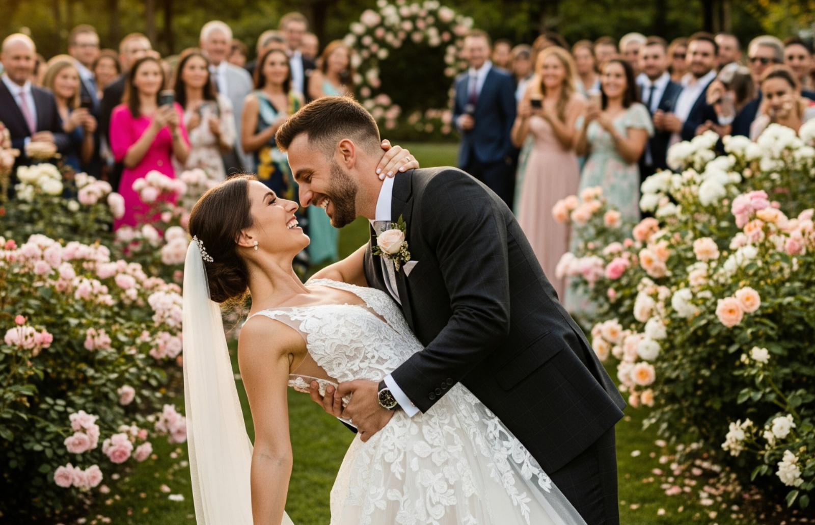 Cara Mudah Edit Foto Pernikahan dengan Gemini AI, Cukup Pakai Prompt Hasil Maksimal