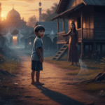 Asal-Usul Mitos Diculik Roh Halus Saat Keluar Magrib, Antara Budaya dan Keyakinan