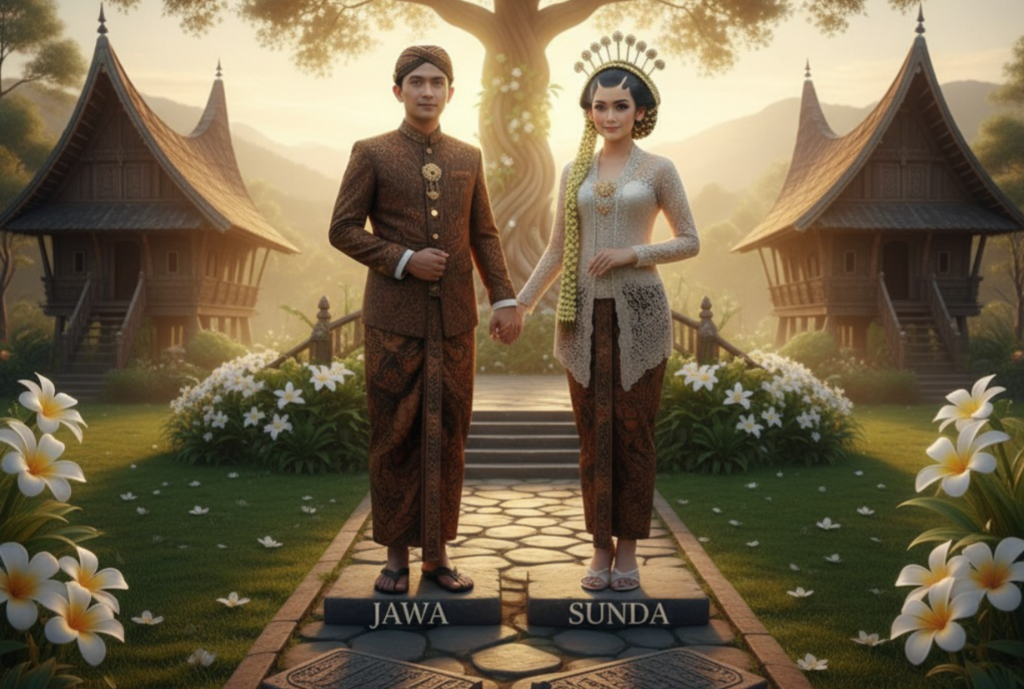 Mitos Orang Jawa Dilarang Menikah dengan Orang Sunda, Simak Asal-Usul dan Fakta Sejarahnya