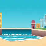 Giant Sea Wall
