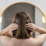 Hair Mask Bahan Alami