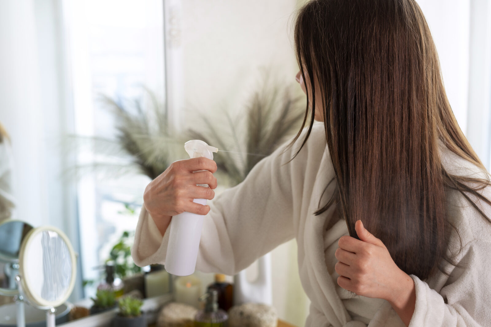 Manfaat Hair Tonic