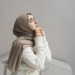 Hair Care Routine untuk Rambut Berhijab