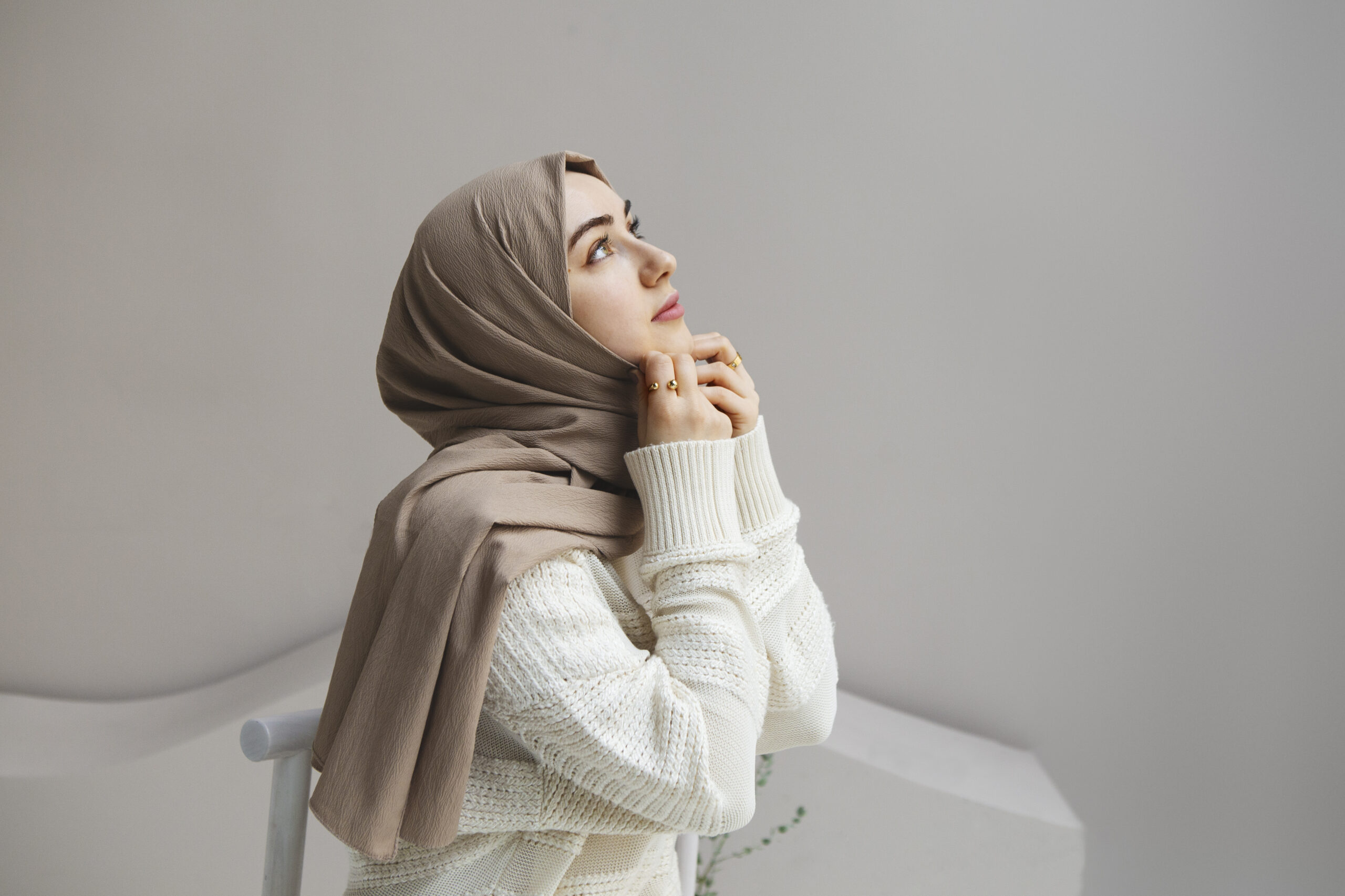 Hair Care Routine untuk Rambut Berhijab