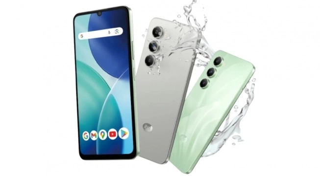 Itel A100