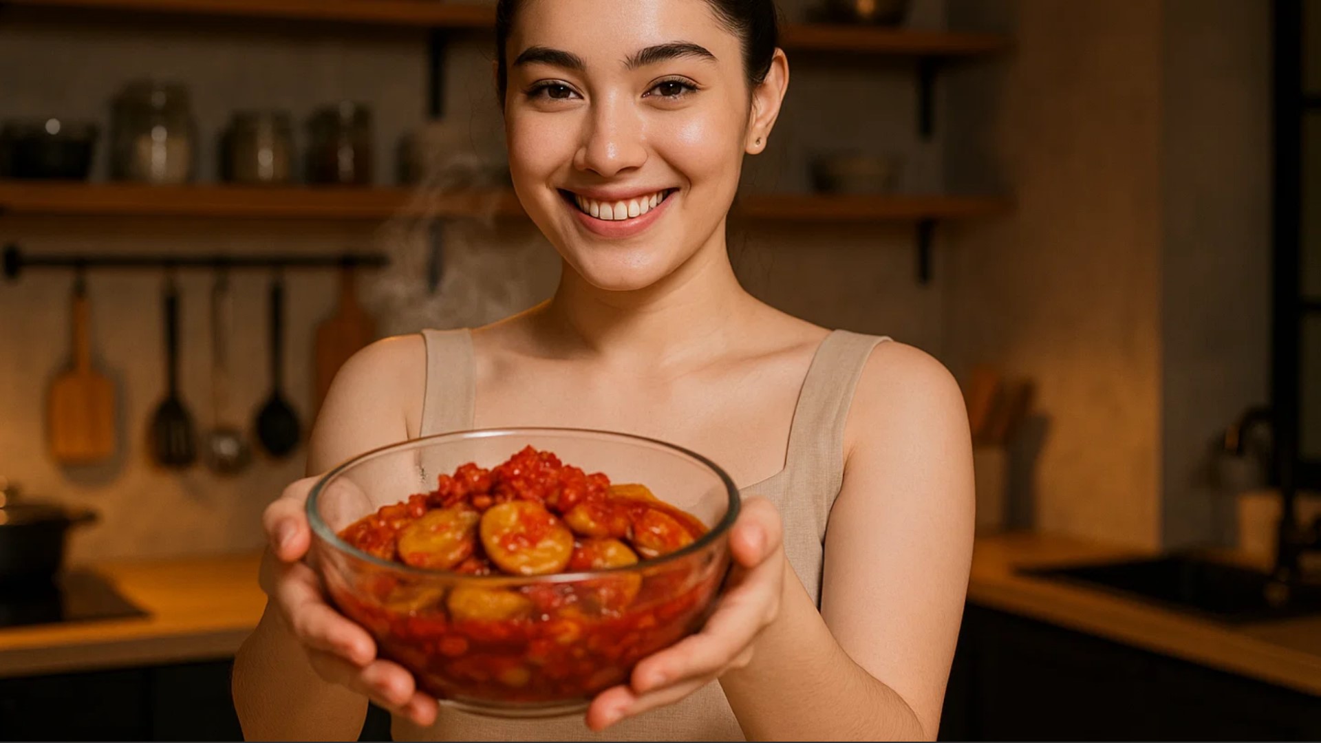 resep jengkol balado padang