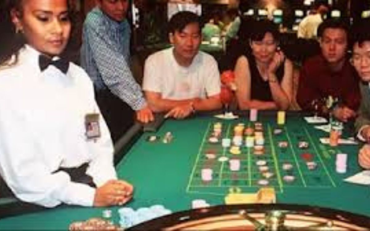 Kasino Legal Pertama di Jakarta Dibuka, Langsung Untung Rp 200 Miliar