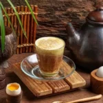 Teh Telur: Minuman Tradisional Kaya Manfaat dari Ranah Minangkabau