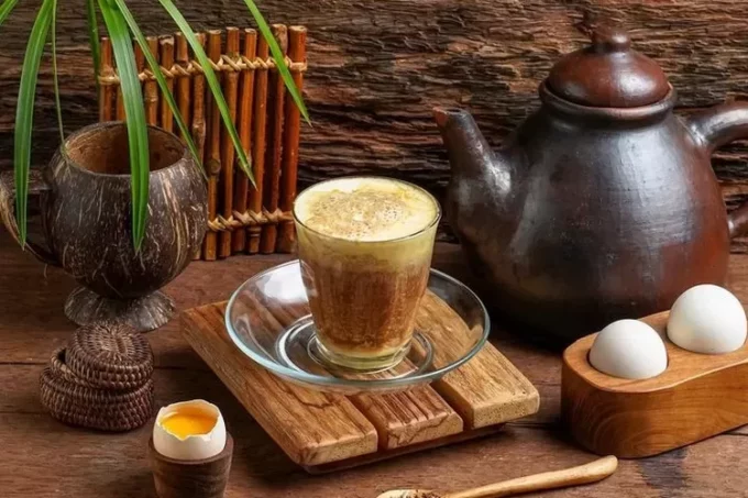 Teh Telur: Minuman Tradisional Kaya Manfaat dari Ranah Minangkabau