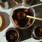 Masker Kopi dan Madu