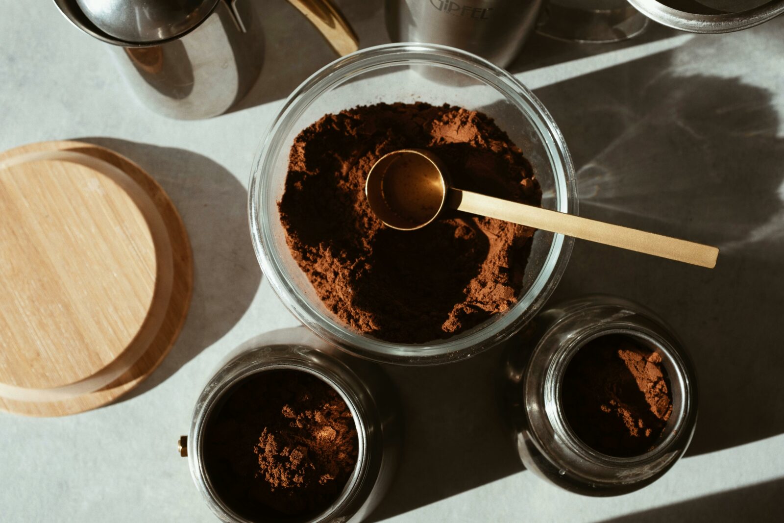 Masker Kopi dan Madu
