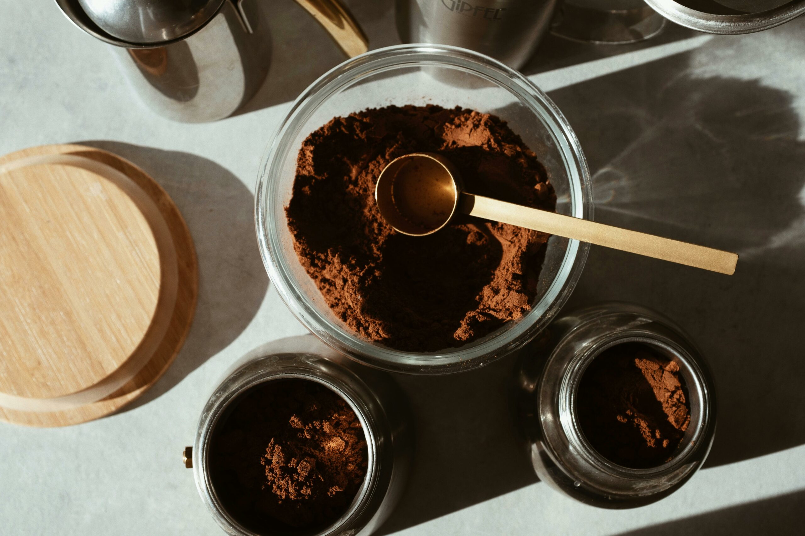 Masker Kopi dan Madu