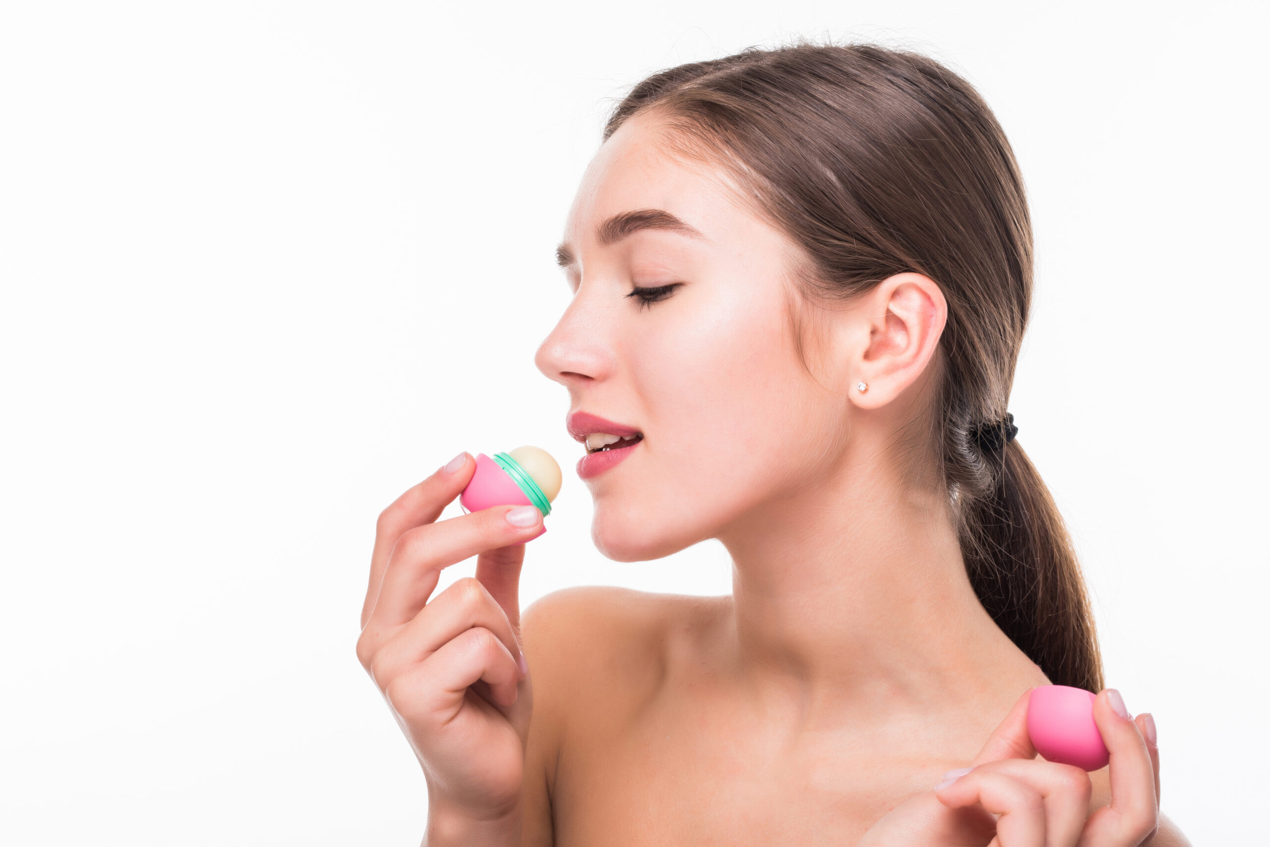 Lip Care sebelum Pakai Lipstik