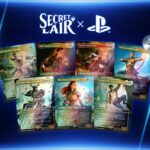 Magic: The Gathering Secret Lair x PlayStation