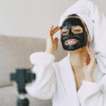 Manfaat Masker Charcoal