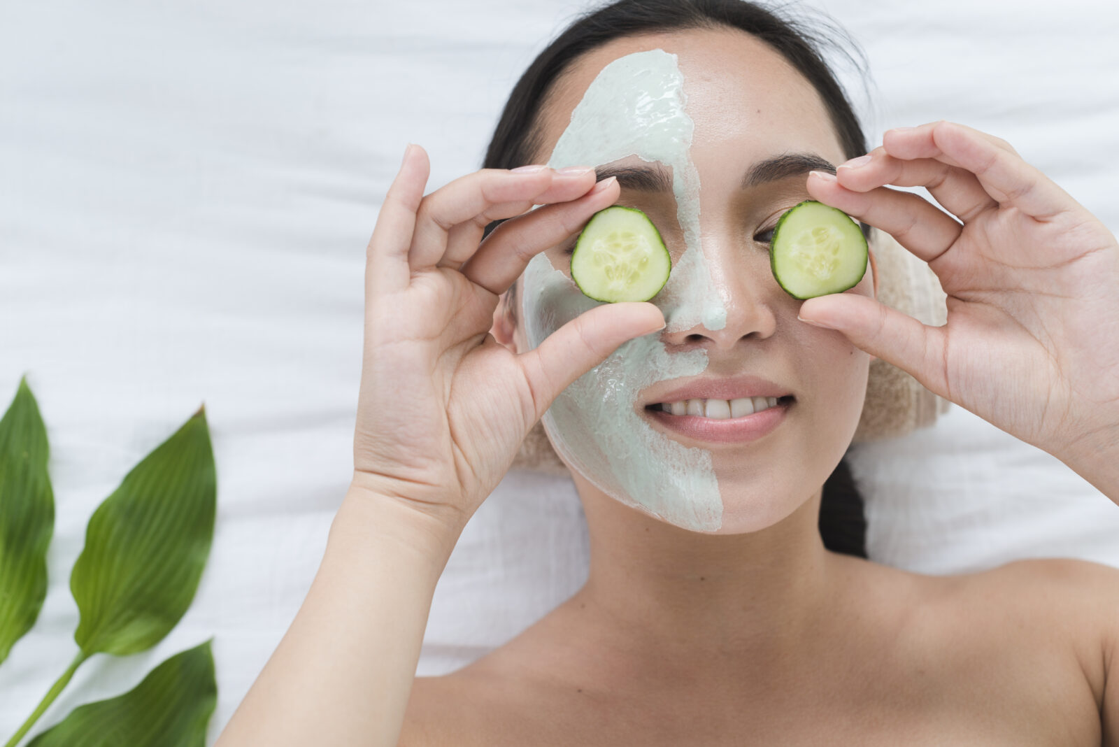 Masker Wajah untuk Kulit Berminyak