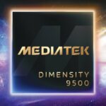 MediaTek Dimensity 9500