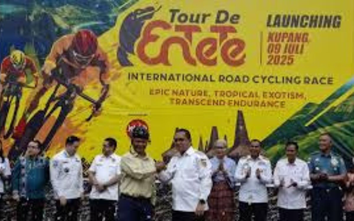 Gubernur NTT: Anggaran Tour de Entete masih Rekap Panitia