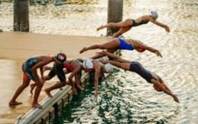 Limbang Tacik Taa 2025: Mengapa Laut Labuan Bajo Jadi Magnet Para Atlet