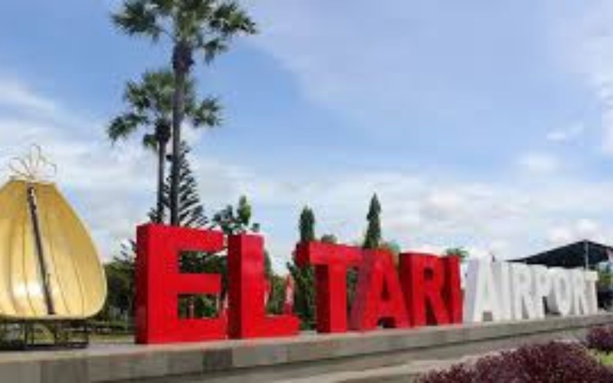 Bandara Bersejarah di NTT Ini Resmi Menyandang Status Internasional