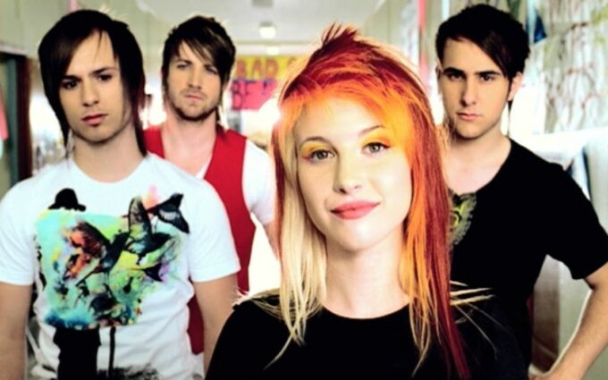 Paramore Tarik Semua Lagunya dari Platform Musik Israel
