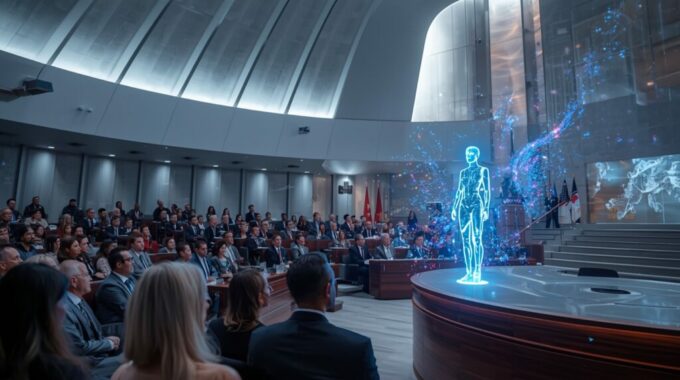 Albania Tunjuk Menteri AI Pertama Diella, Teknologi Canggih untuk Berantas Korupsi