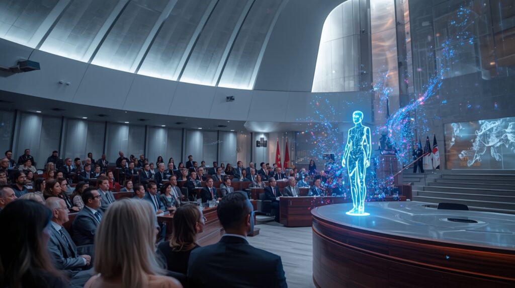 Albania Tunjuk Menteri AI Pertama Diella, Teknologi Canggih untuk Berantas Korupsi