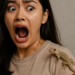 Mitos Kejatuhan Cicak