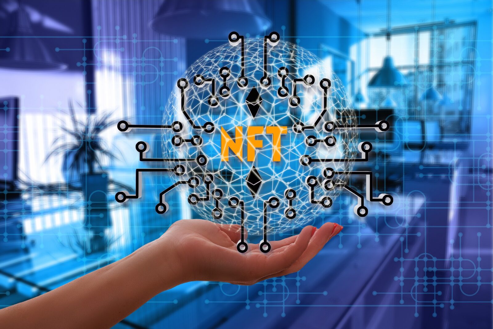 Cara Menghasilkan Uang dari NFT