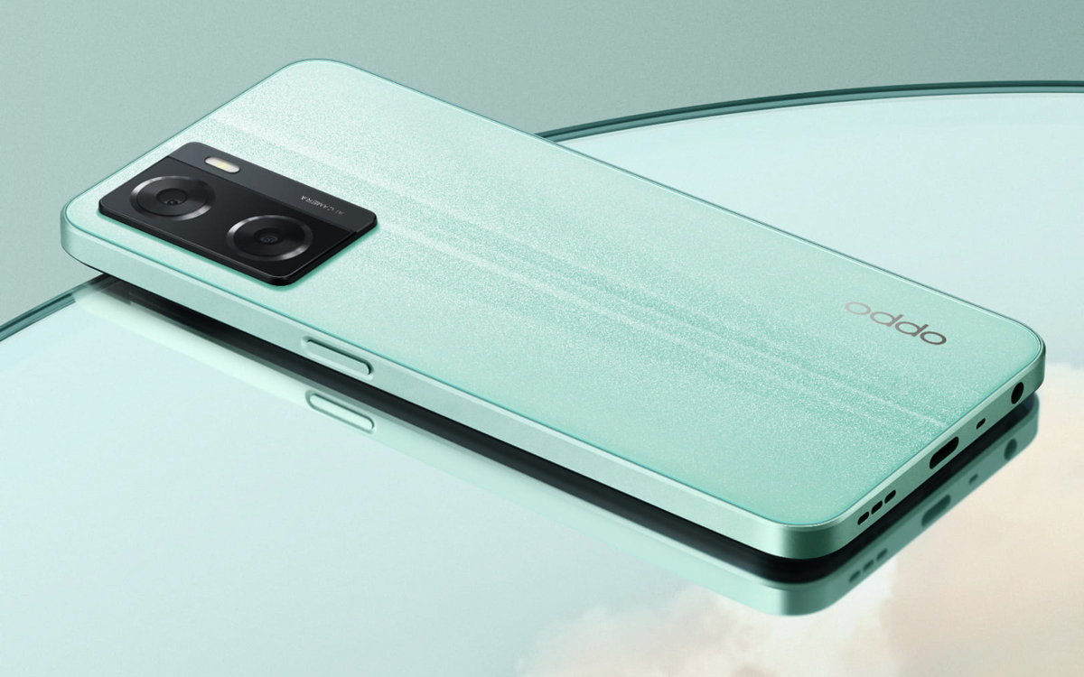 HP OPPO RAM 4GB