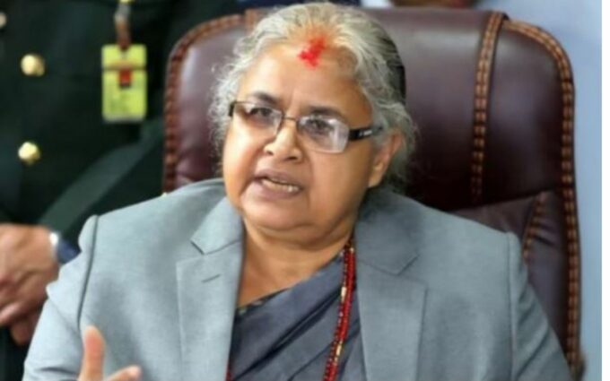 Profil Sushila Karki, Perdana Menteri Nepal yang Dipilih Lewat Discord