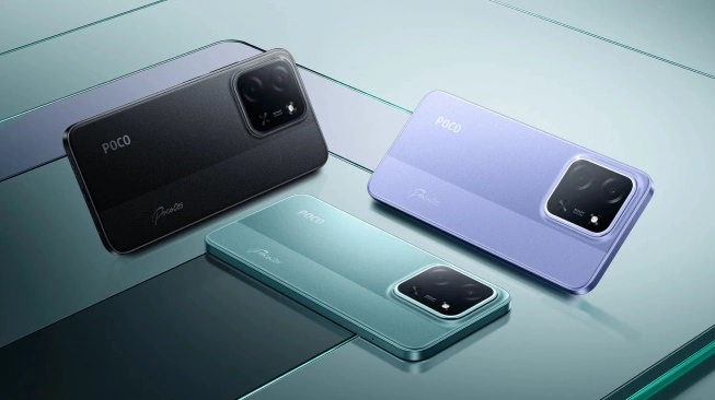 POCO C85