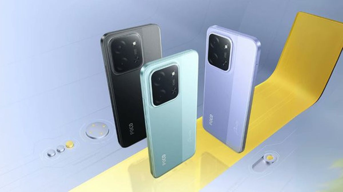 POCO C85