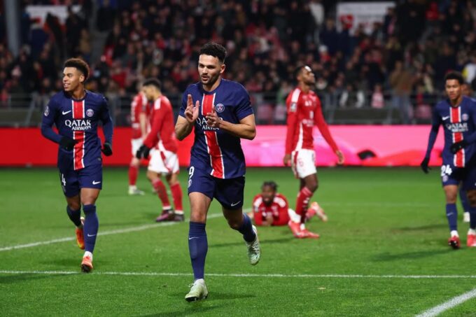 PSG vs Atalanta