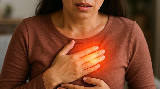 Penyebab Asam Lambung Naik