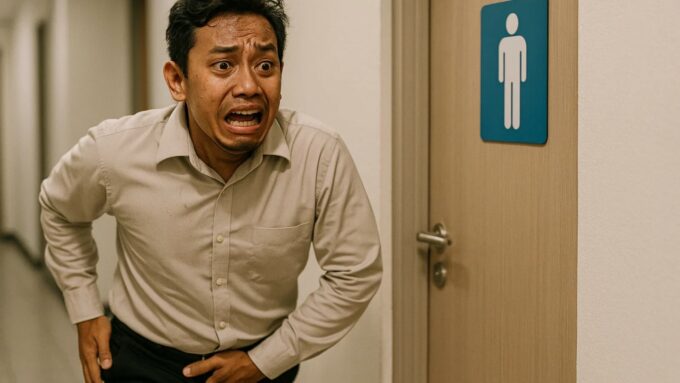 Penyebab Kencing Berbusa