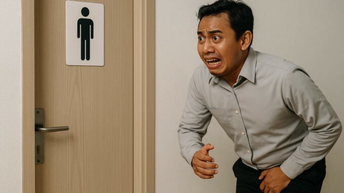 Penyebab Kencing Darah