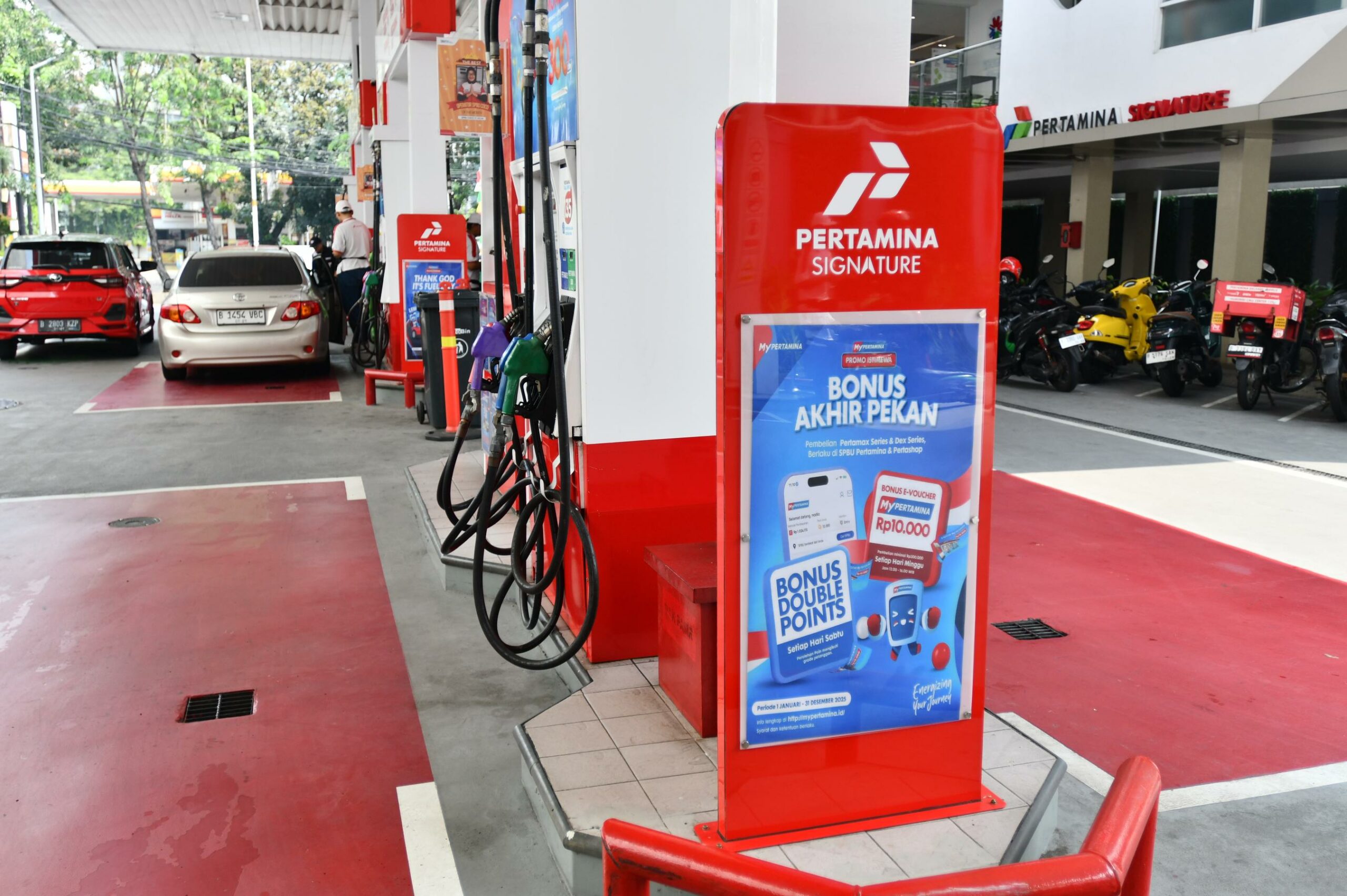 Harga BBM Terbaru