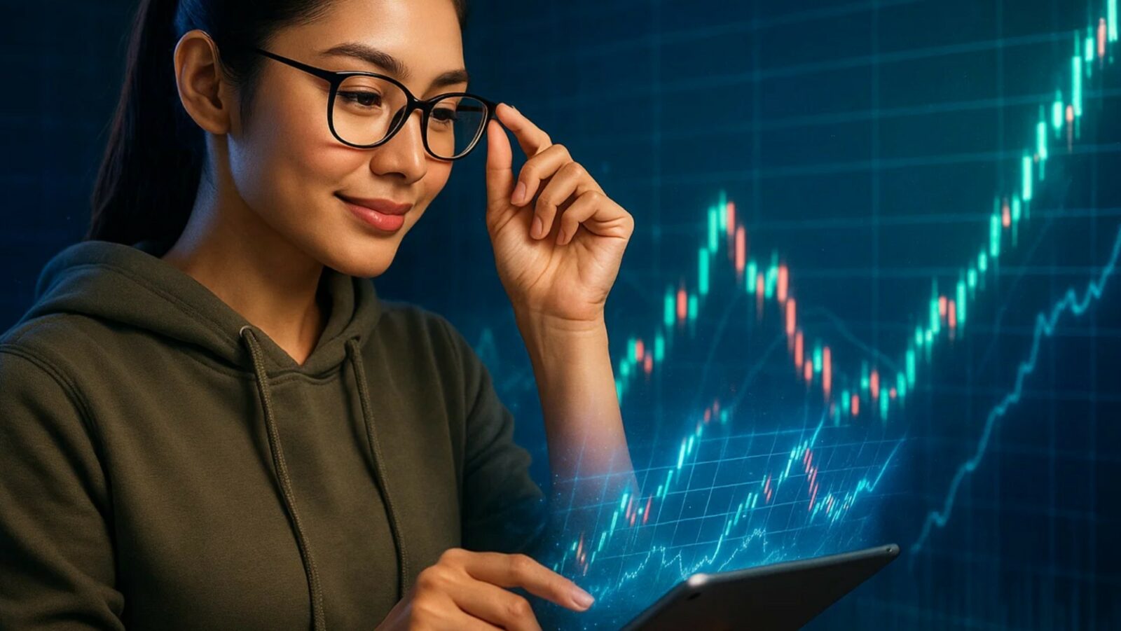 perbedaan trading dan investasi crypto