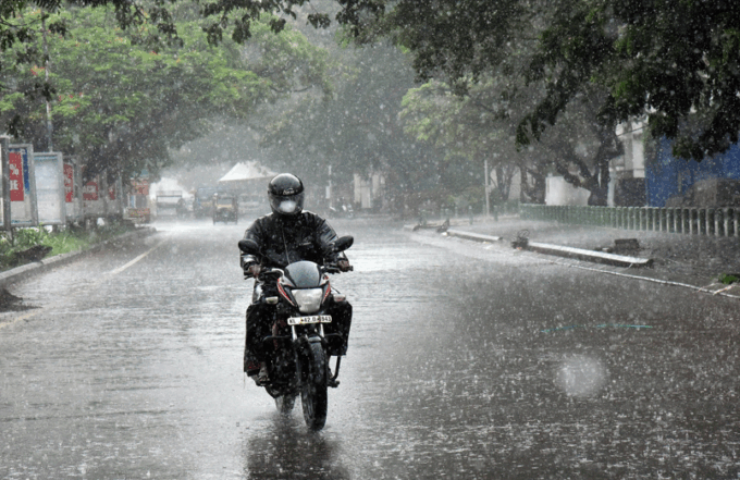 Prakiraan Cuaca Jabodetabek 28 September 2025, Waspadai Hujan Ringan hingga Lebat di Wilayah Ini