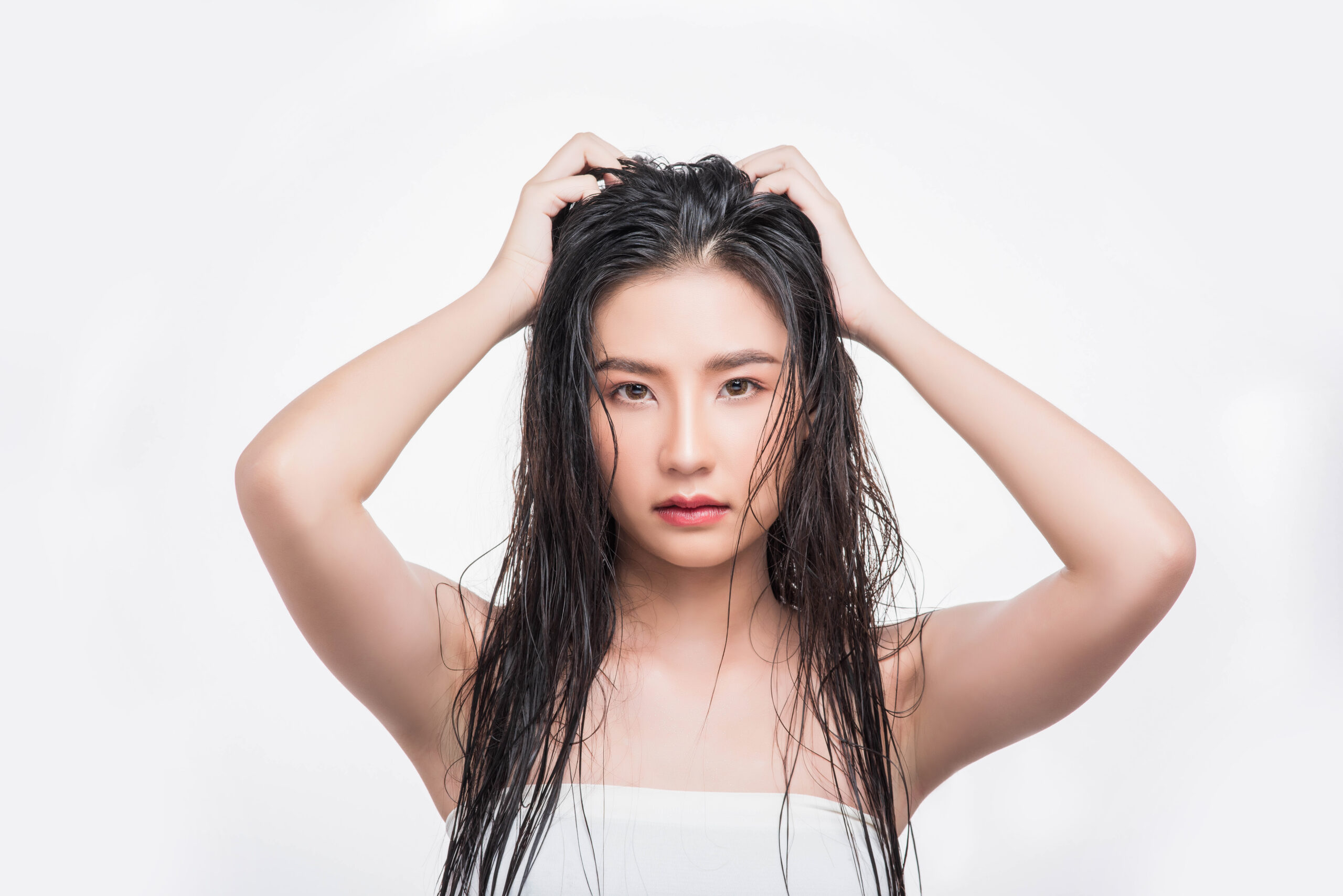 Bahaya Tidur dengan Rambut Basah